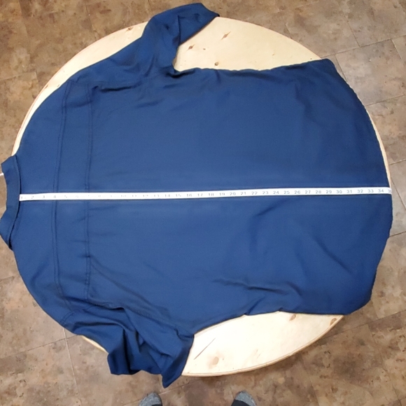 Buckle Black shirt - Maroon - Picture 3 of 4